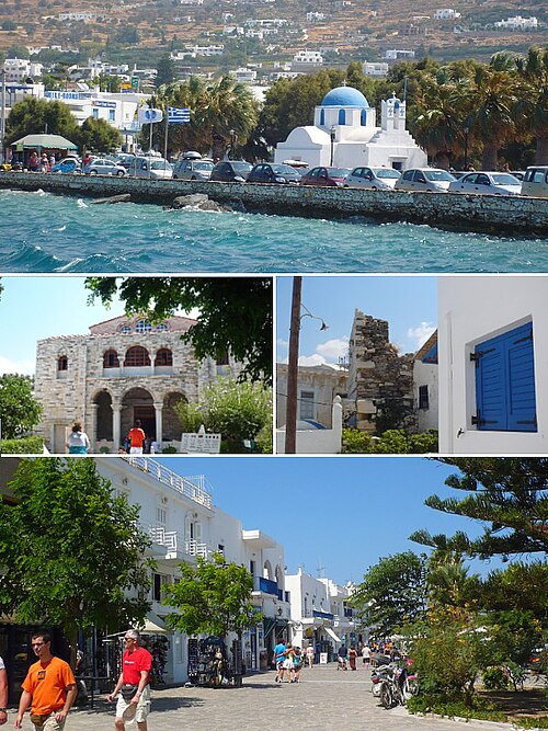 Paros (island)